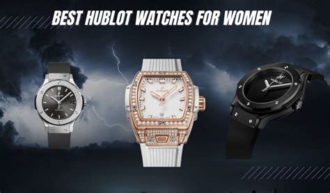 hublot dames jas|best Hublot watches for women.